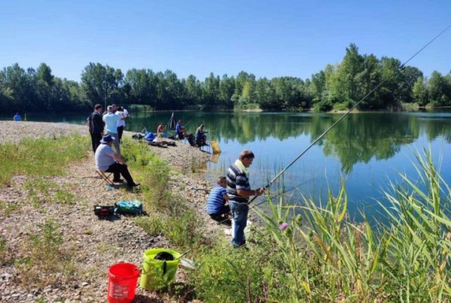 Одржан десети, јубиларни турнир у пецању удицом на пловак за лица са инвалидитетом
