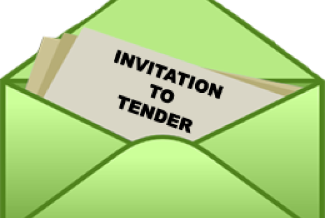 Invitation to tender: Summary contract notice