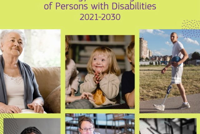 Европска комисија представила Стратегију за права особа са инвалидитетом 2021 –  2030