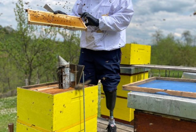 Вријеме за рад у пчелињацима
