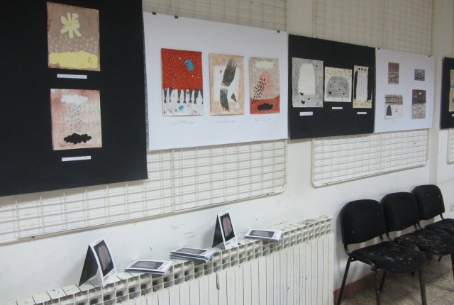 Отворена изложба “СИМБОЛИ“ у Културном центру УДАС