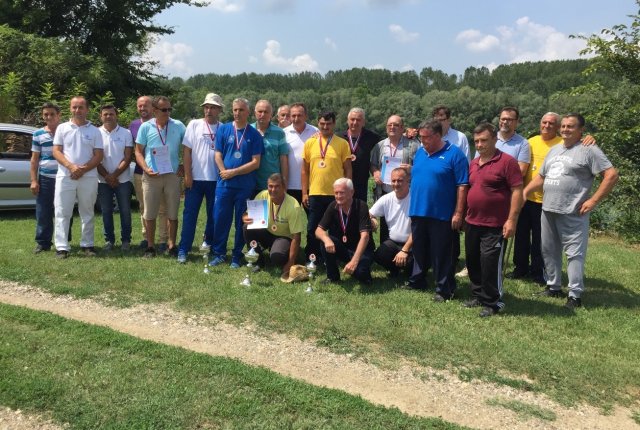 Одржан турнир у пецању удицом на пловак Бијељина – 2019
